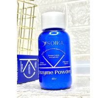 Ензимна пудра для вмивання Soika Enzyme Powder 60 г