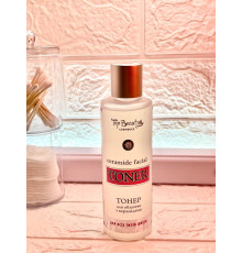 Тонер для обличчя з керамідами Top Beauty 200 мл