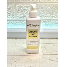 Бальзам-кондиціонер для волосся з ефектом ламінування Top Beauty 250 мл