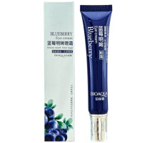 Крем для шкіри навколо очей BIOAQUA Blueberry зволожувальний 20 г