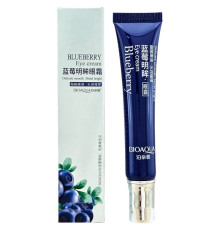 Крем для шкіри навколо очей BIOAQUA Blueberry зволожувальний 20 г