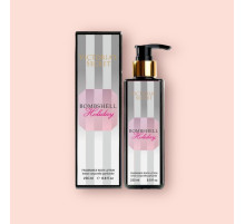 Парфумований лосьйон для тіла Victoria's Secret Bombshell Holiday Exclusive EURO 250 мл