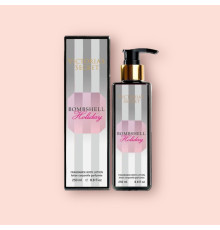 Парфумований лосьйон для тіла Victoria's Secret Bombshell Holiday Exclusive EURO 250 мл