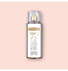 Парфумований спрей для тіла Moschino Toy 2 Exclusive EURO 275 мл