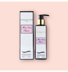 Парфумований гель для душу Dior Miss Dior Cherie Exclusive EURO 250 мл