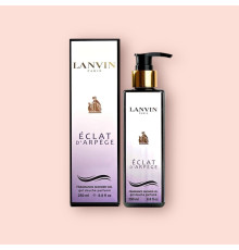 Парфумований гель для душу Lanvin Eclat d`Arpege Exclusive EURO 250 мл