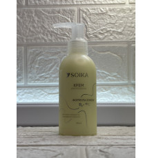 Крем - реконструктор для волосся "Формула блиску " Soika 150 мл