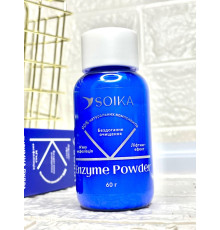 Ензимна пудра для вмивання Soika Enzyme Powder 60 г