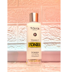 Тонер для обличчя з вітаміном С Top Beauty 200 мл
