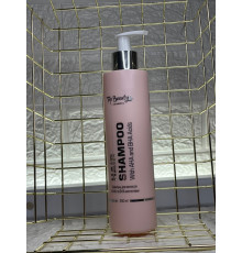 Шампунь для волосся з АНА та ВНА кислотами Top Beauty 250 мл