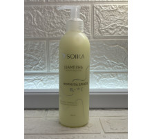 Шампунь - реконструктор для волосся "Формула блиску "Soika 340 мл