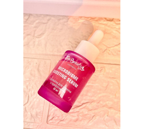 Сироватка для обличчя з пребіотиками Top Beauty Microbiome Boosting Serum 30 мл