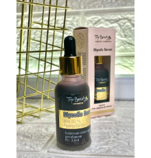 Кислотна пілінг-сироватка для обличчя (кривавий пілінг) Top Beauty 30 мл