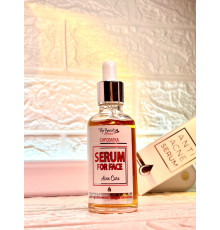 Сироватка для обличчя для проблемної шкіри з проявами акне Top Beauty 50 мл