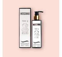 Парфюмированный гель для душа Moschino Toy 2 Exclusive EURO 250 мл