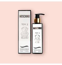 Парфюмированный гель для душа Moschino Toy 2 Exclusive EURO 250 мл