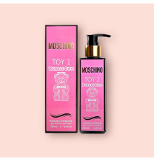 Парфумований гель для душу Moschino Toy 2 Bubble Gum Exclusive EURO 250 мл