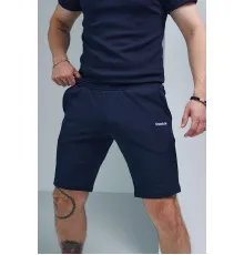 Шорти Шорти чоловічі Kukuruza Reebok сині