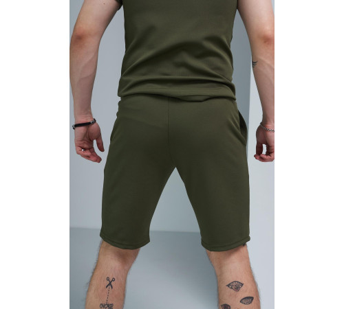 Шорти Шорти чоловічі Kukuruza TNF хакі