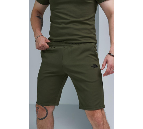 Шорти Шорти чоловічі Kukuruza TNF хакі