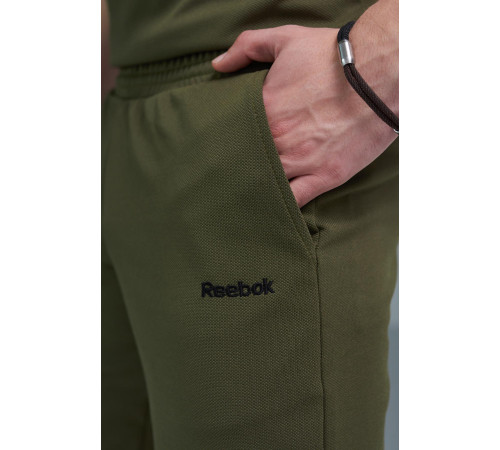 Шорти Шорти чоловічі Kukuruza Reebok хакі