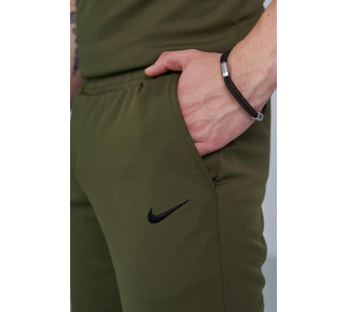 Шорти Шорти чоловічі Kukuruza Nike хакі