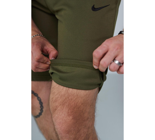 Шорти Шорти чоловічі Kukuruza Nike хакі