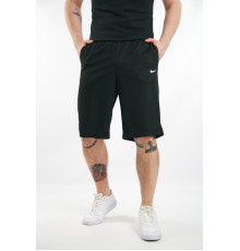 Шорти Шорти чоловічі Kukuruza Nike чорні