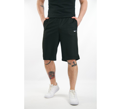 Шорти Шорти чоловічі Kukuruza Nike чорні