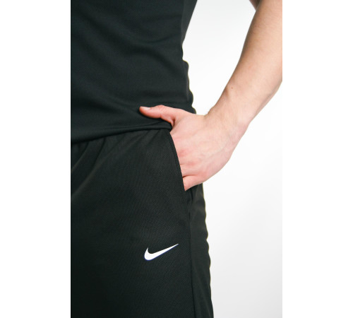Шорти Шорти чоловічі Kukuruza Nike чорні