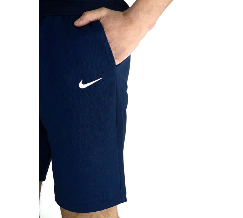 Шорти Шорти чоловічі Kukuruza Nike сині