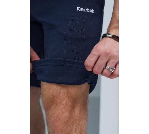 Шорти Шорти чоловічі Kukuruza Reebok сині