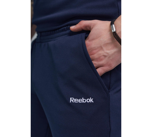 Шорти Шорти чоловічі Kukuruza Reebok сині