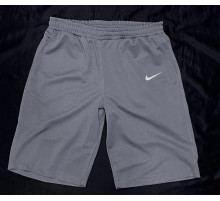 Шорти Шорти чоловічі kukuruza Nike сірі