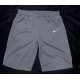 Шорти Шорти чоловічі kukuruza Nike сірі