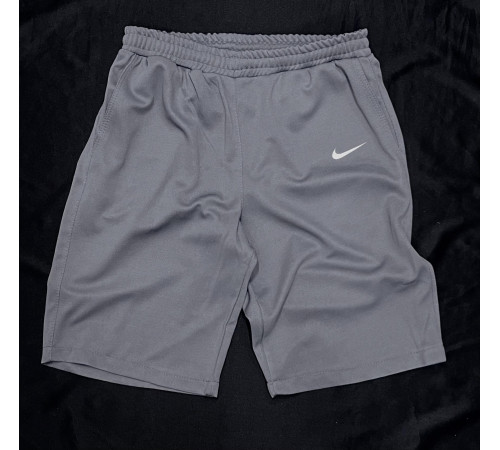 Шорти Шорти чоловічі kukuruza Nike сірі