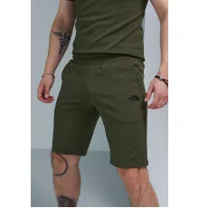 Шорти Шорти чоловічі Kukuruza TNF хакі