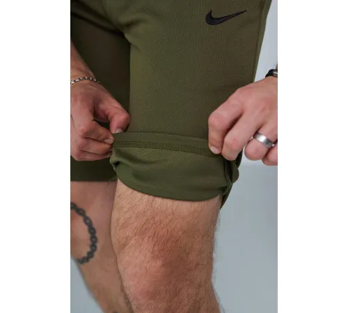 Шорти Шорти чоловічі Kukuruza Nike хакі