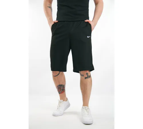 Шорти Шорти чоловічі Kukuruza Nike чорні