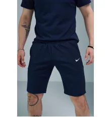 Шорти Шорти чоловічі Kukuruza Nike сині