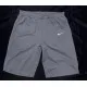 Шорти Шорти чоловічі kukuruza Nike сірі