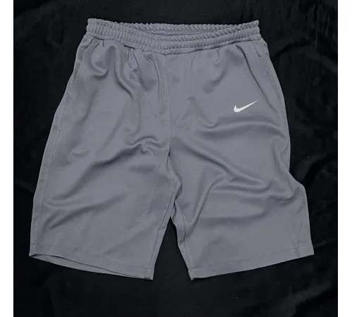 Шорти Шорти чоловічі kukuruza Nike сірі